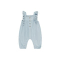 Nova Romper - Chambray