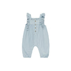 Nova Romper - Chambray