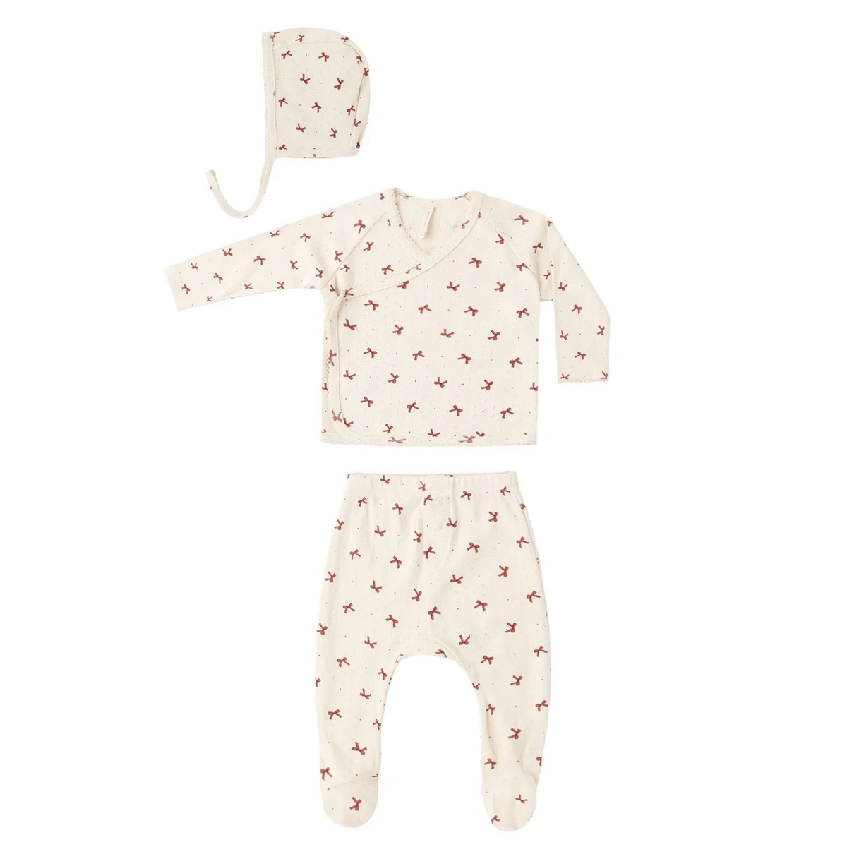 Take Home Set Red Bows
