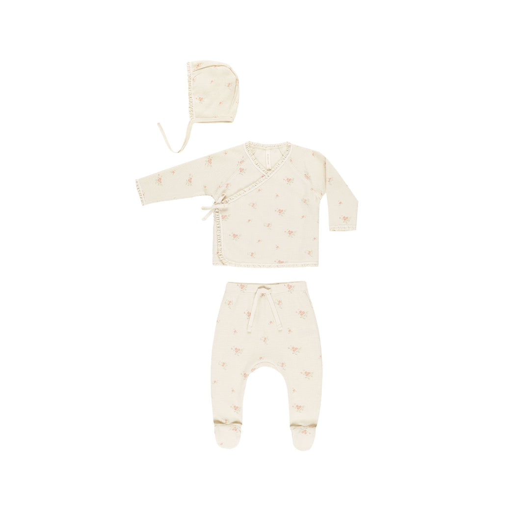 Quincy Mae Take Home Set - Vintage Rose Quincy Mae Take Home Set - Vintage Rose