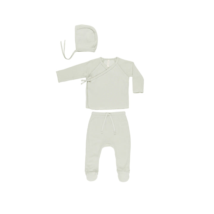 Quincy Mae Take Home Set - Mint