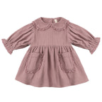 PRE-ORDER - Marisol Dress - Mulberry