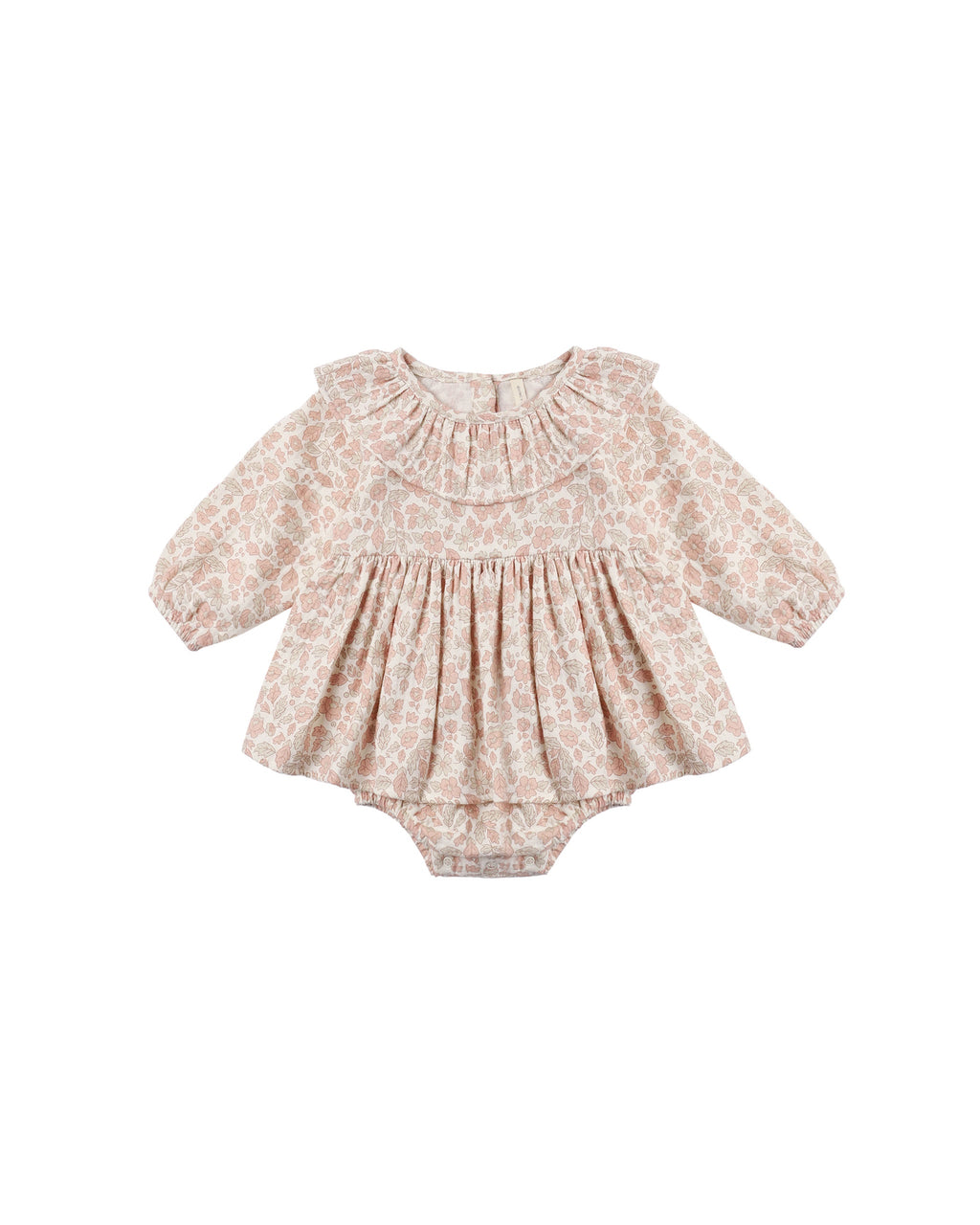 Thalia Romper - Pink Blossom