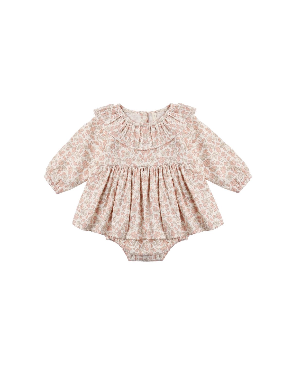 Thalia Romper - Pink Blossom
