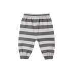 Oversized Sweatpants Midnight Stripe