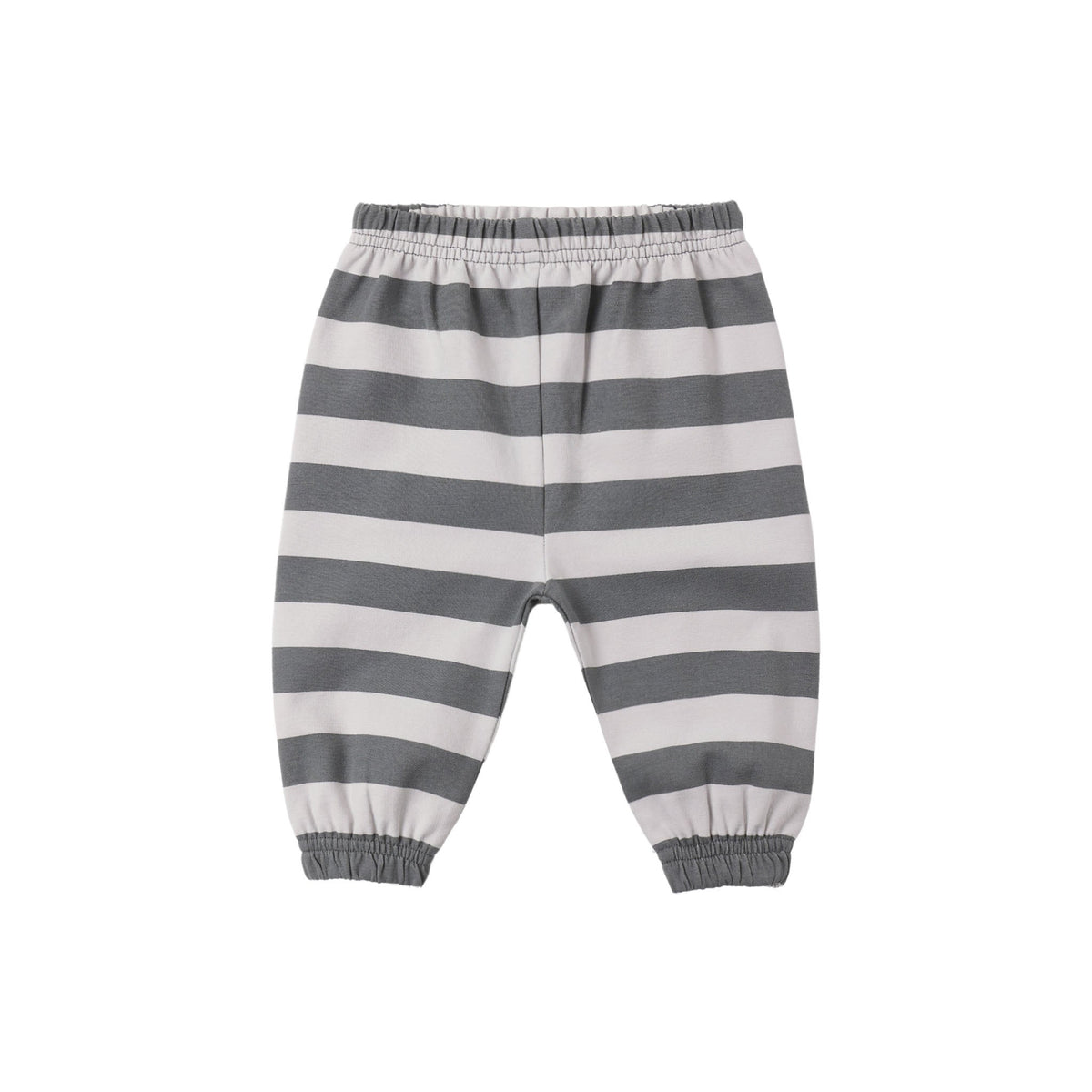 Oversized Sweatpants Midnight Stripe