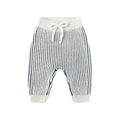 Chunky Knit Pant - Ocean