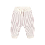 Chunky Knit Pant - Lilac