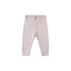 Rib Knit Legging - Lilac