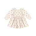 Alda Dress Red Bows