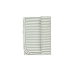 Swaddle - Sage Stripe