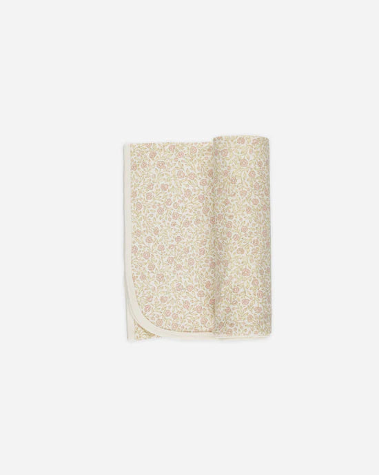 Quincy Mae Swaddle - Primrose