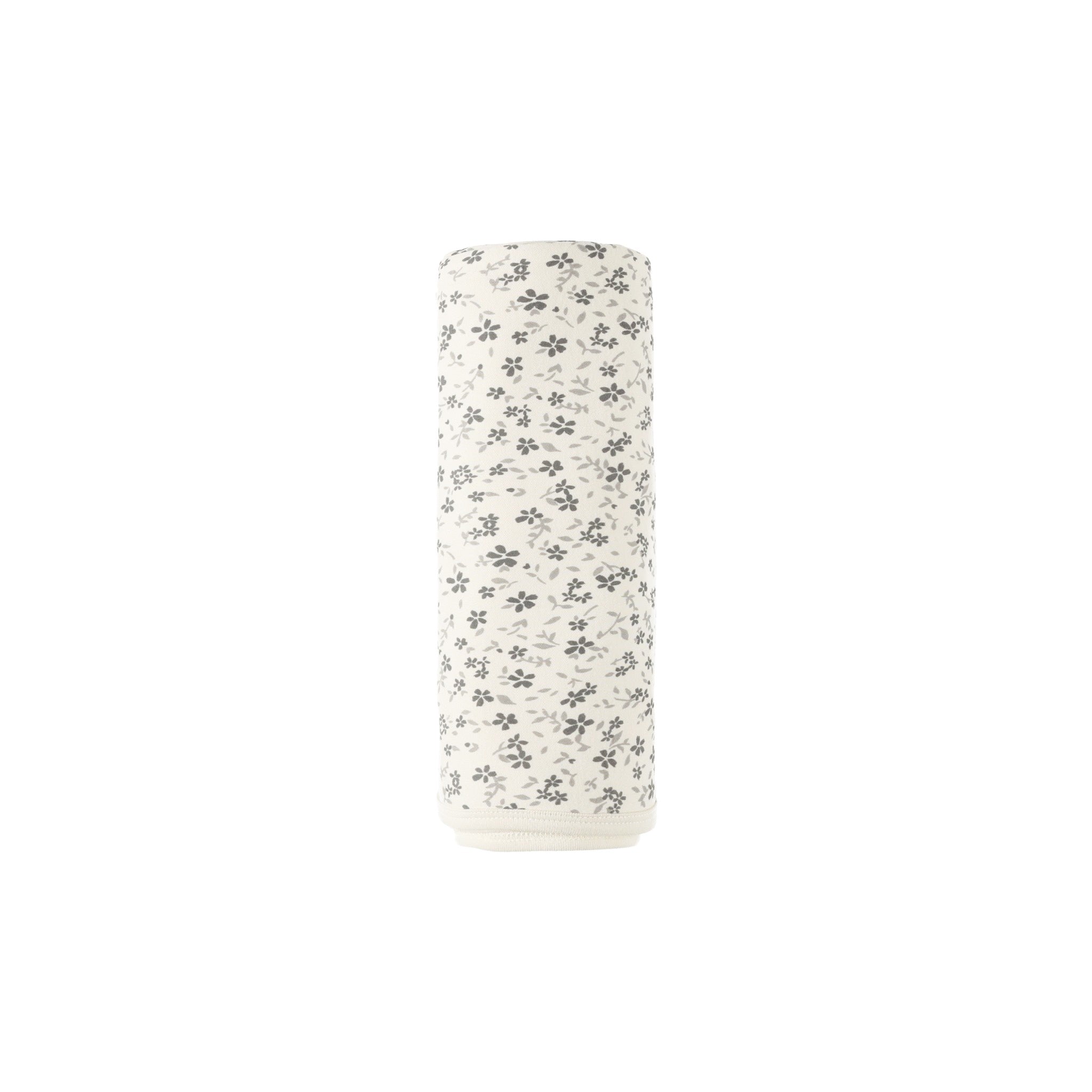 Quincy Mae Swaddle - Blue Floral