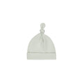 Knotted Baby Hat - Mint