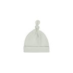 Knotted Baby Hat - Mint