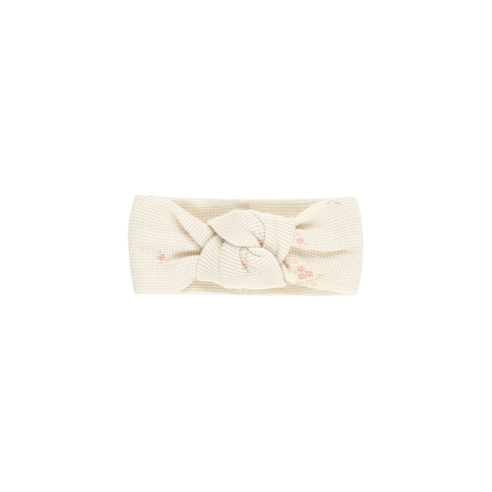 Quincy Mae Knotted Headband - Vintage Rose