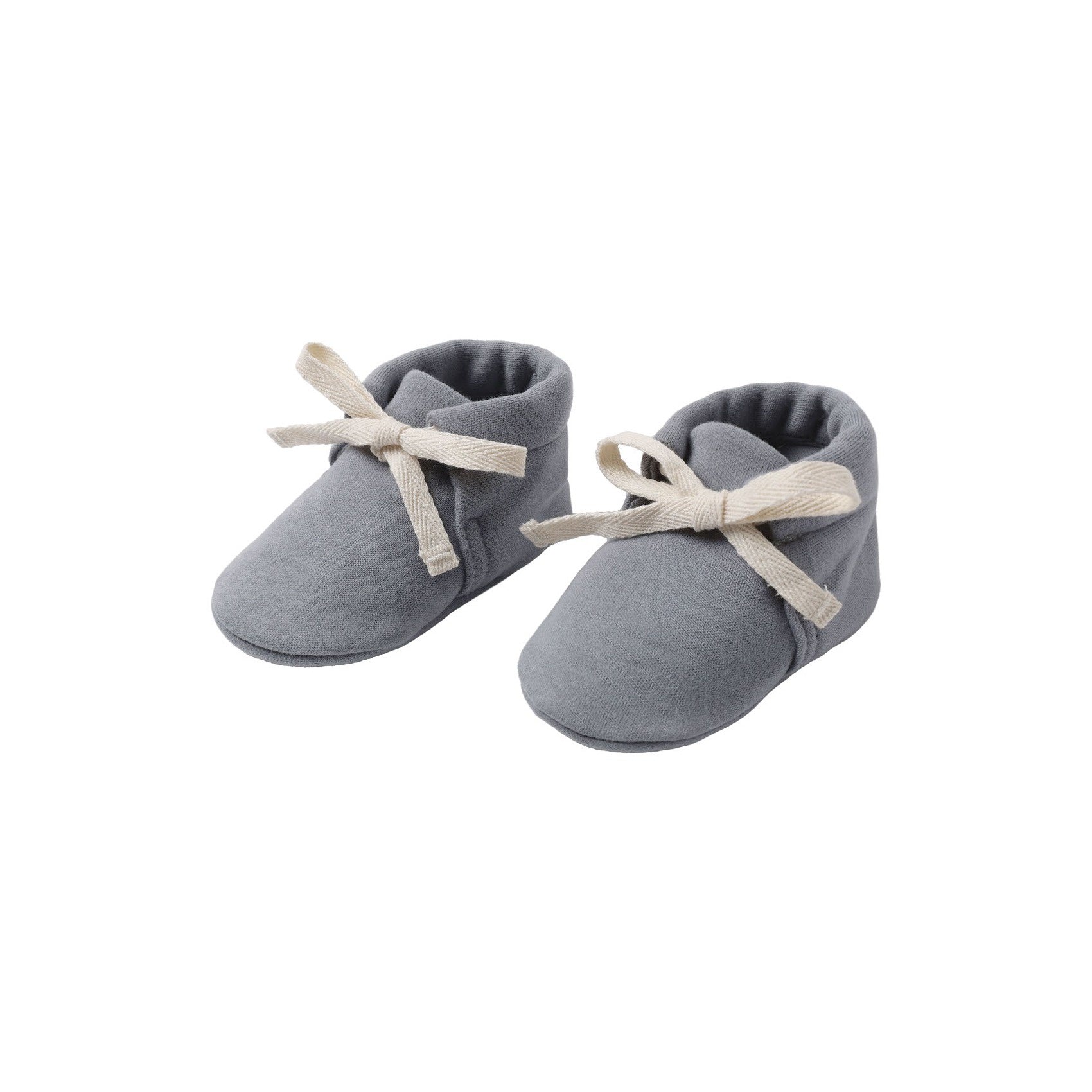 PRE-ORDER - Baby Booties - Slate
