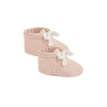 Baby Booties - Melon