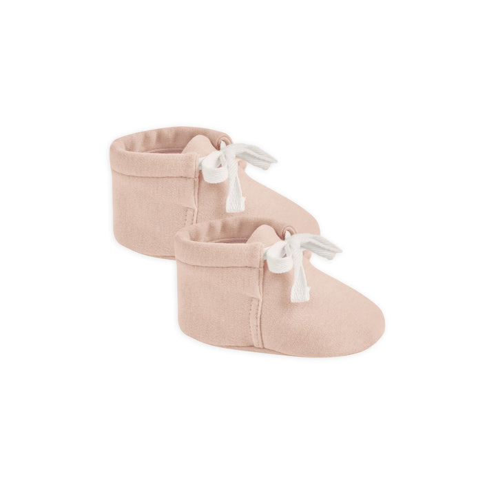 Quincy Mae Baby Booties - Melon