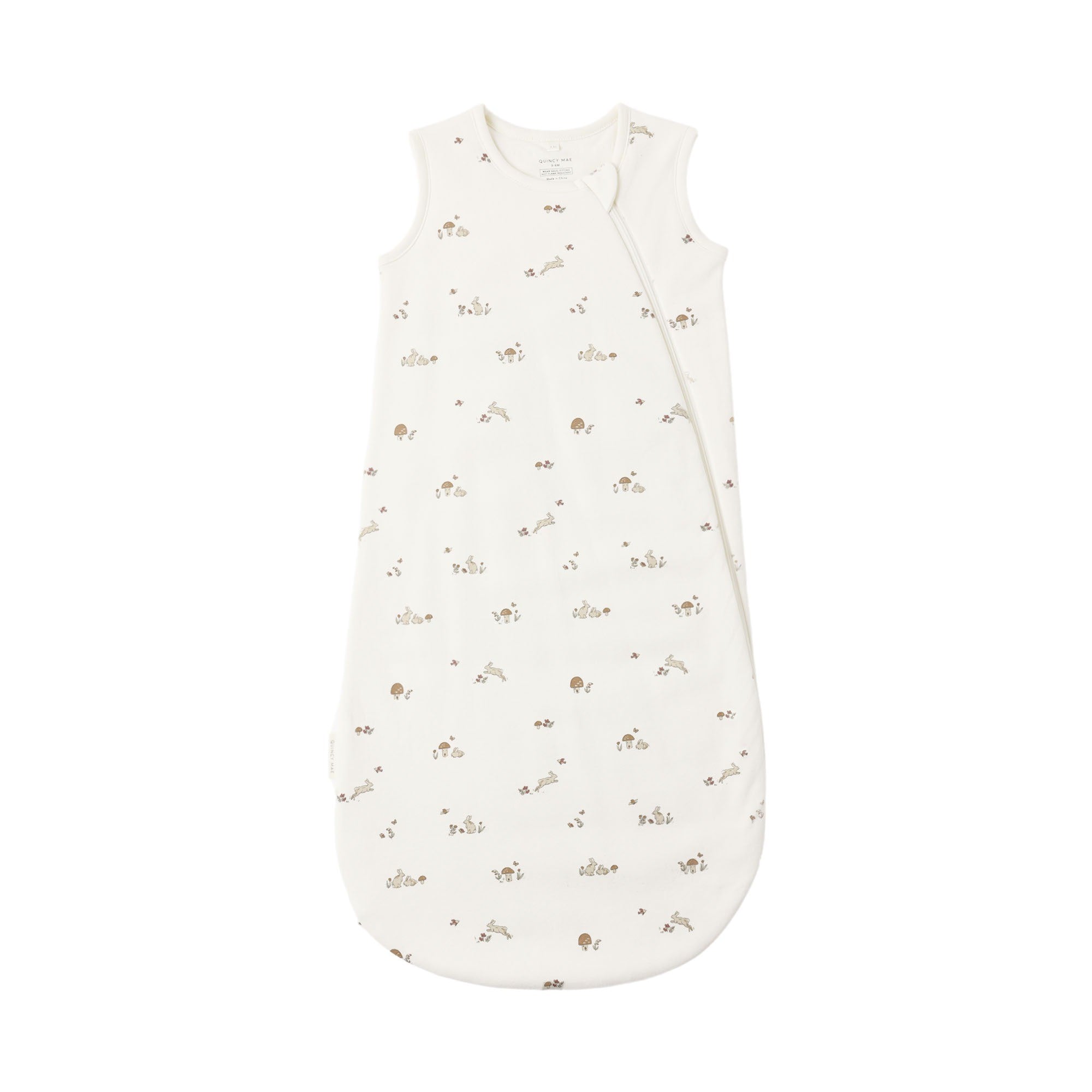 PRE-ORDER - Jersey Sleep Bag - Bunnies