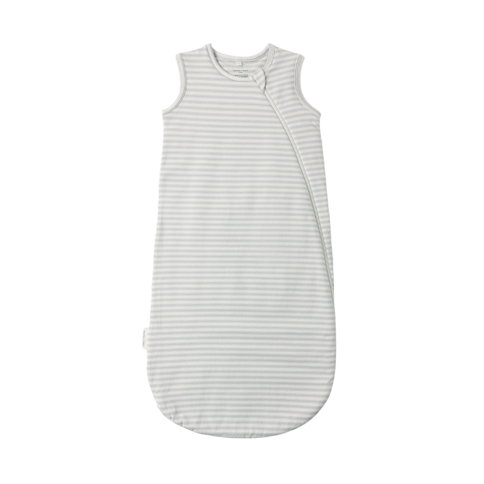 PRE-ORDER - Jersey Sleep Bag - Cloud Stripe