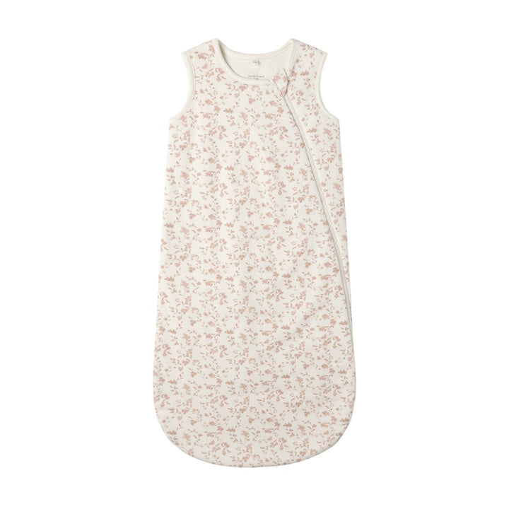 PRE-ORDER Quincy Mae Jersey Sleep Bag || French Garden