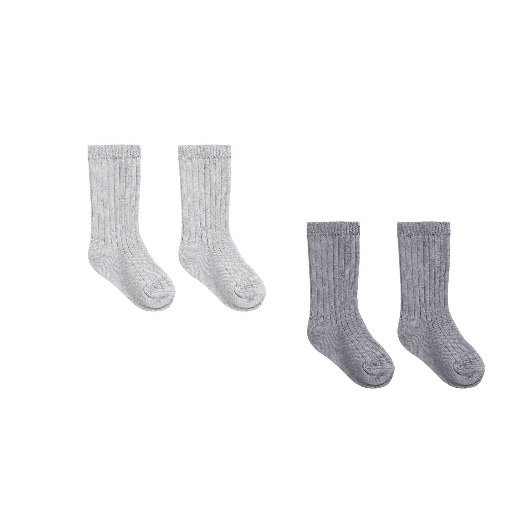 PRE-ORDER - Socks Set - Slate/Cloud