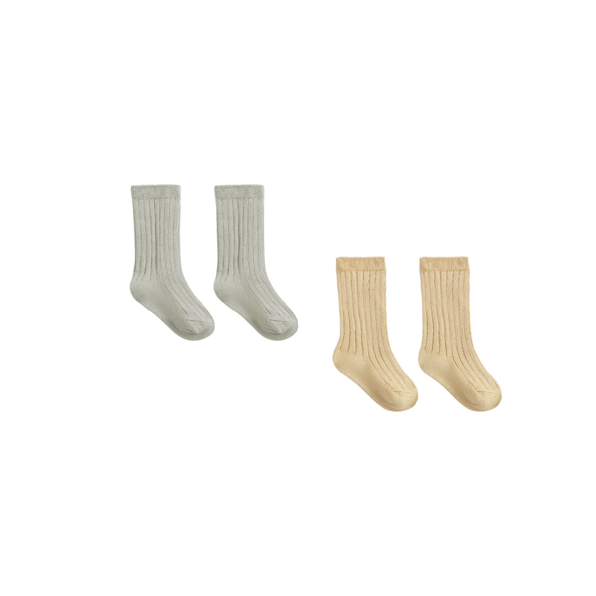Socks Set Laurel, Butterscotch