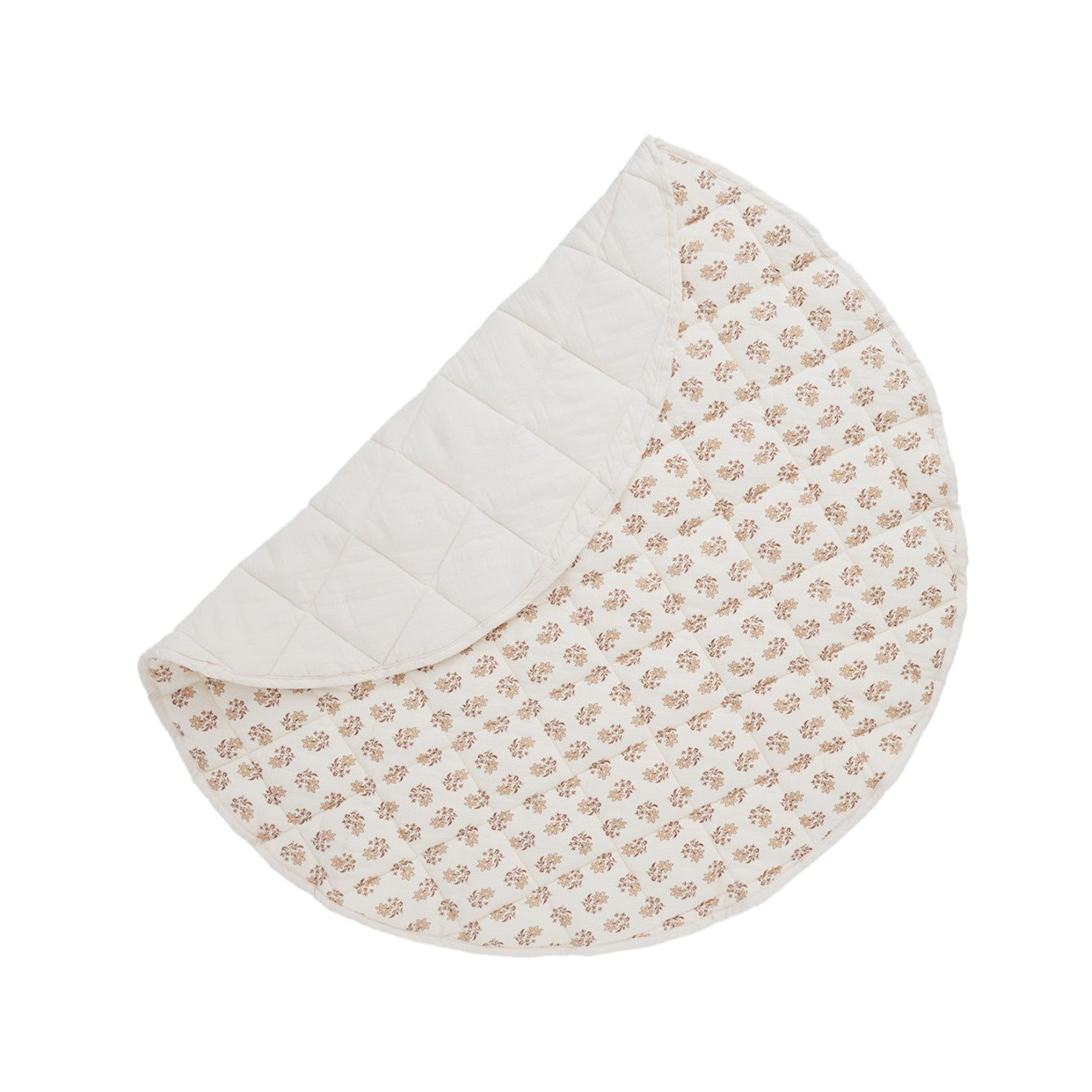 Quincy Mae Baby Play Mat - Daylily