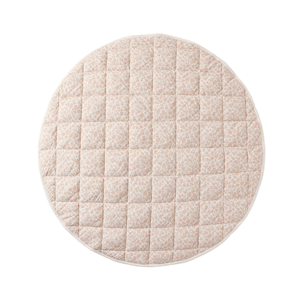 PRE-ORDER - Baby Play Mat - Pink Blossom
