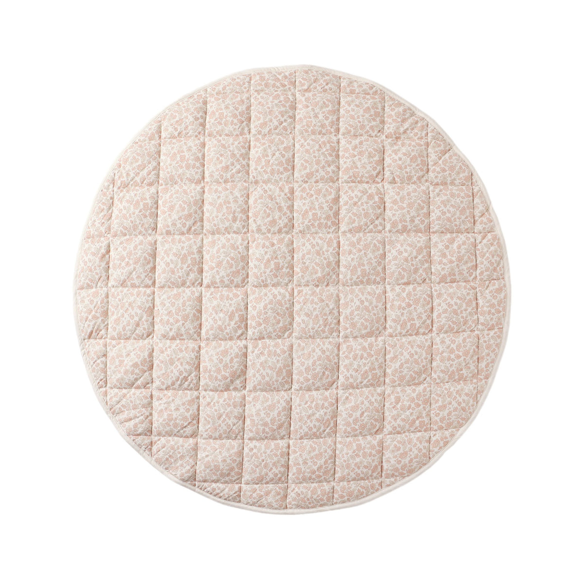 PRE-ORDER - Baby Play Mat - Pink Blossom