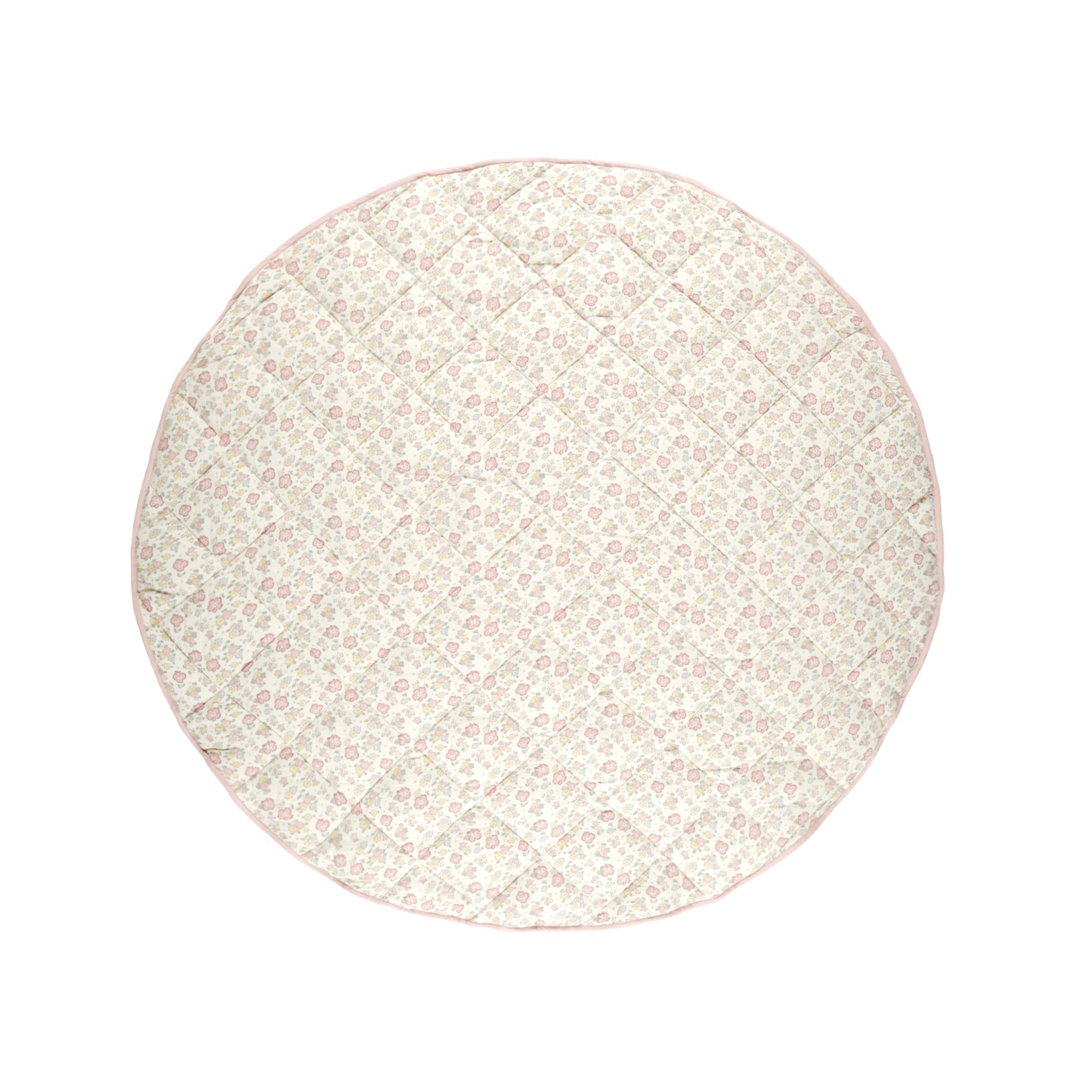 Quincy Mae Baby Play Mat - Bloom