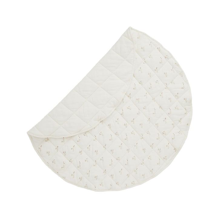 PRE-ORDER Quincy Mae Baby Play Mat || Bunnies