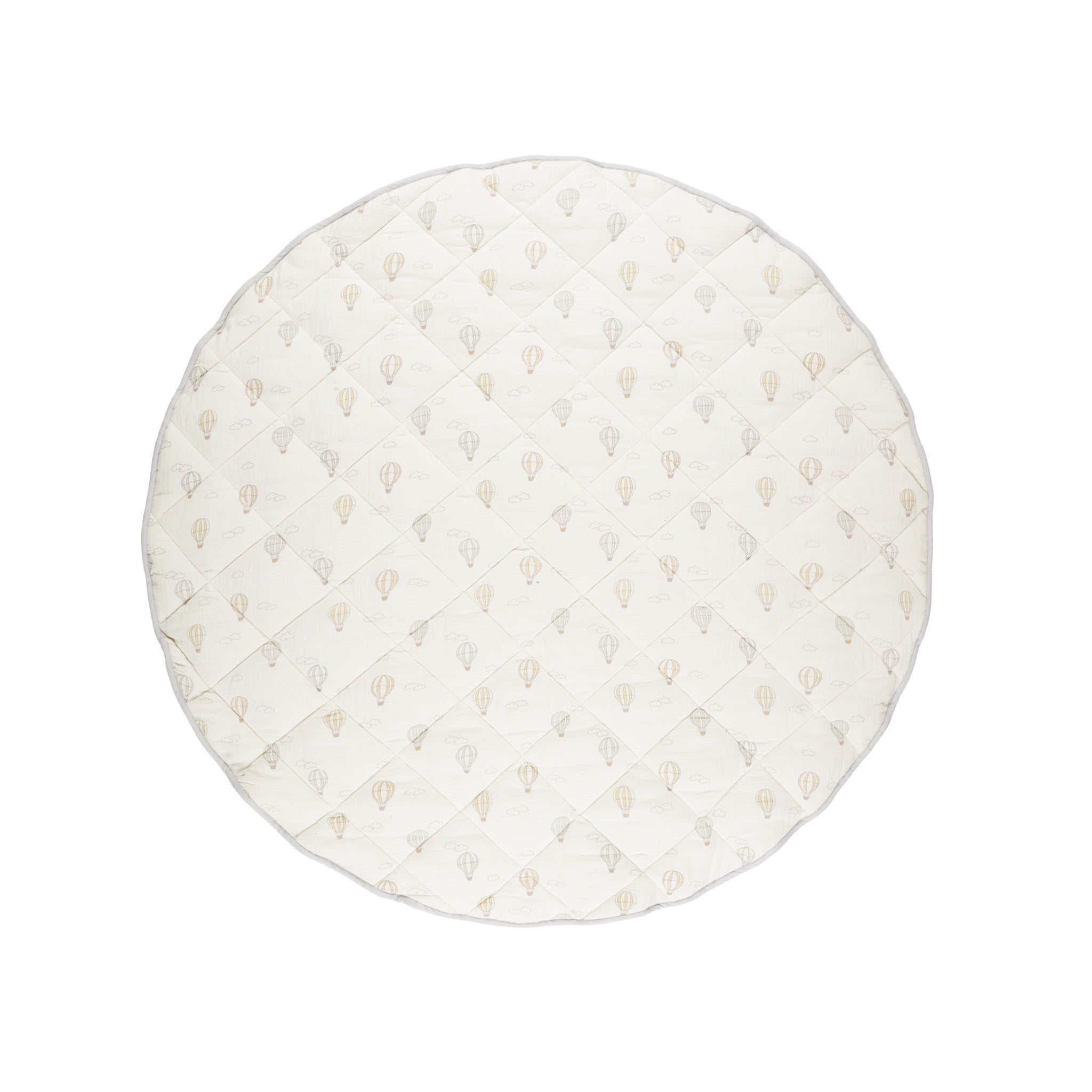 Quincy Mae Baby Play Mat - Hot Air Balloons