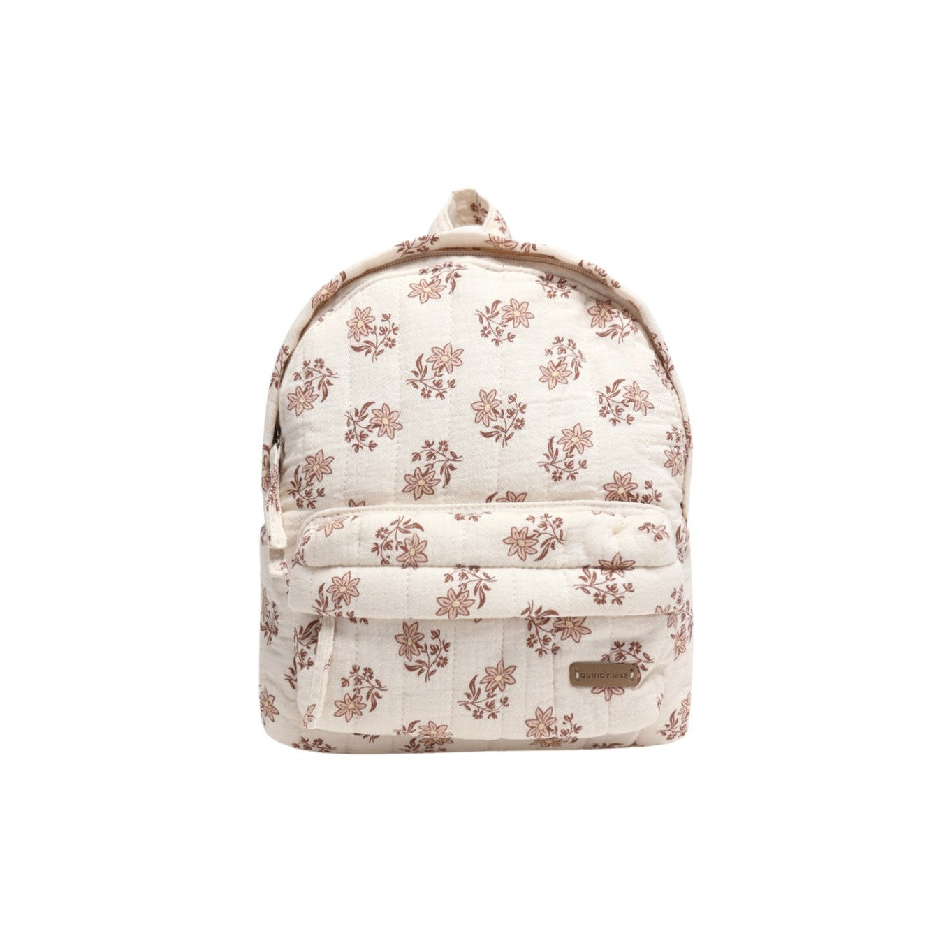 Quincy Mae Mini Backpack - Daylily