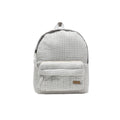 Mini Backpack - Blue Gingham