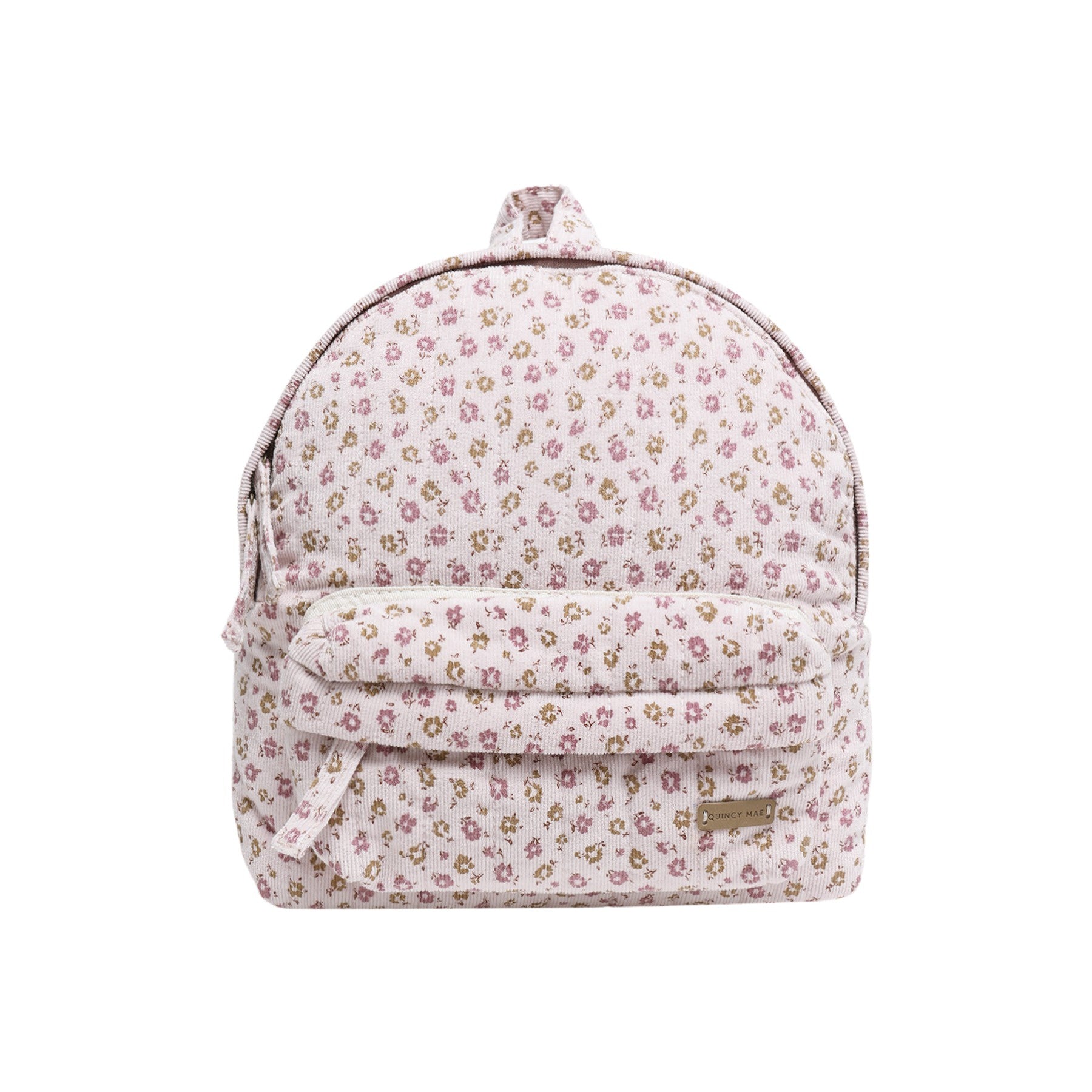 Quincy Mae Mini Backpack - Wildflower