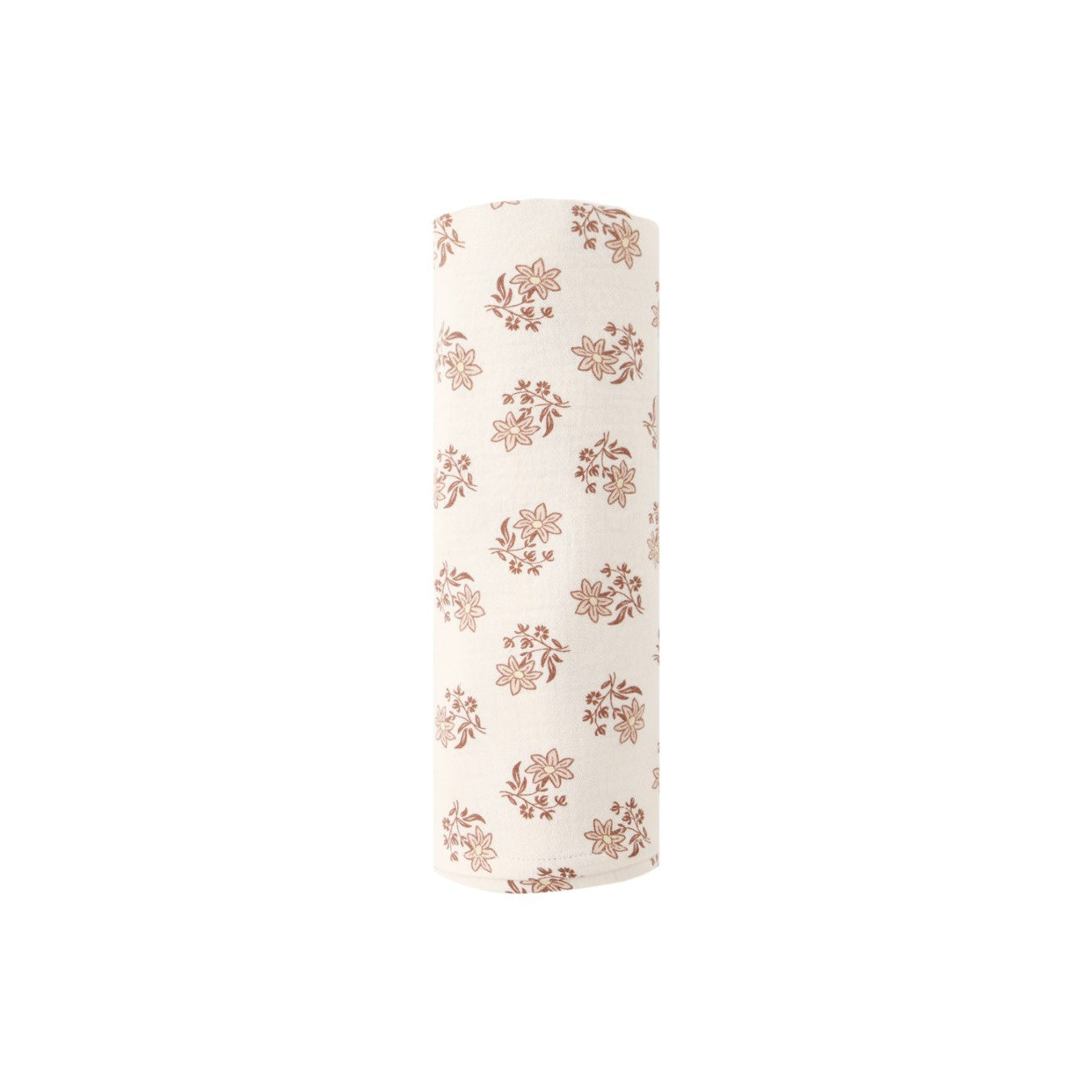 Quincy Mae Woven Swaddle - Daylily