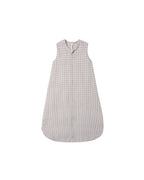 PRE-ORDER - Sleep Bag - Blue Gingham