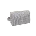 Toiletry Bag Midnight Gingham