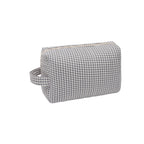 Toiletry Bag Midnight Gingham