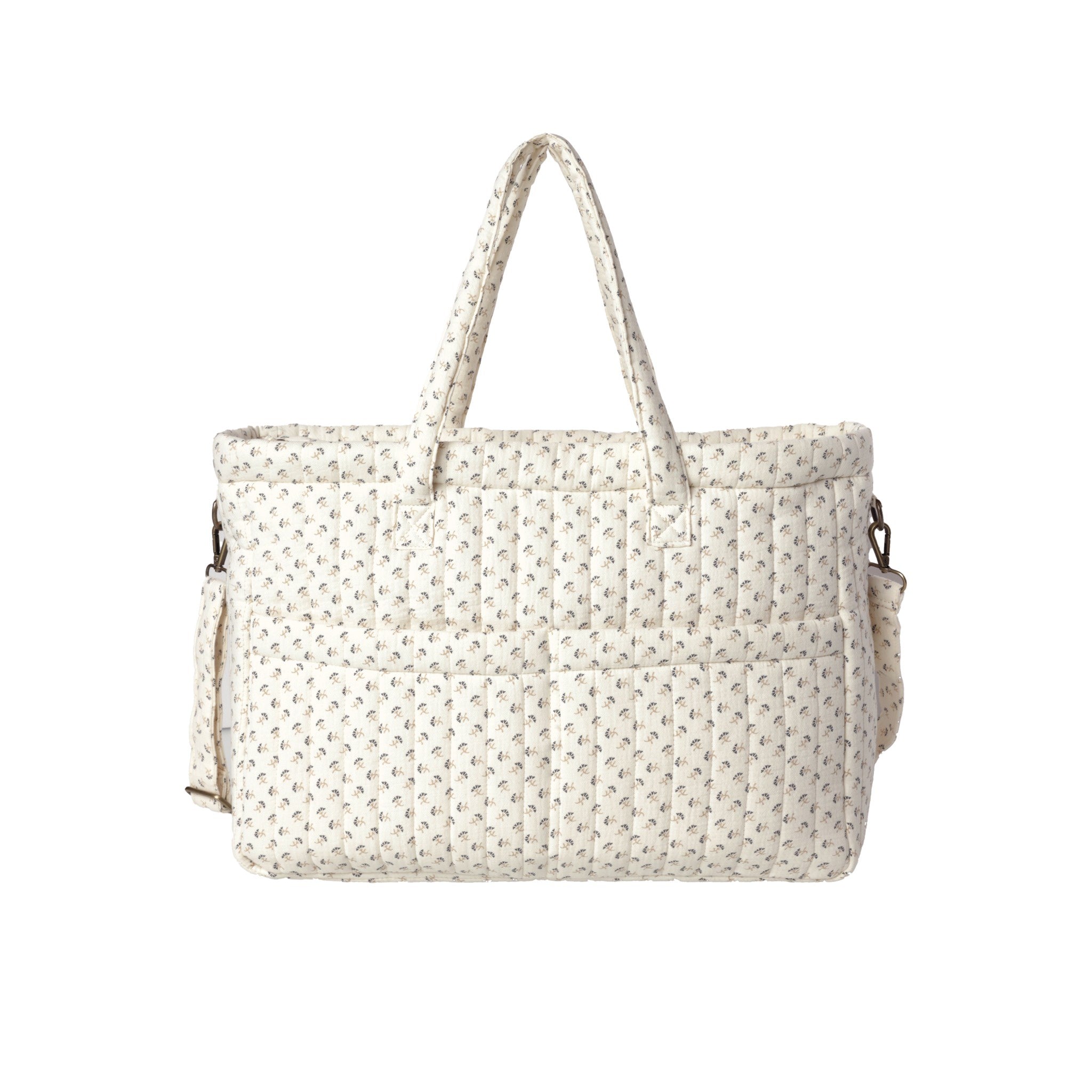 Nappy Bag - French Flora