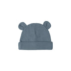Baby Bear Beanie - Ocean