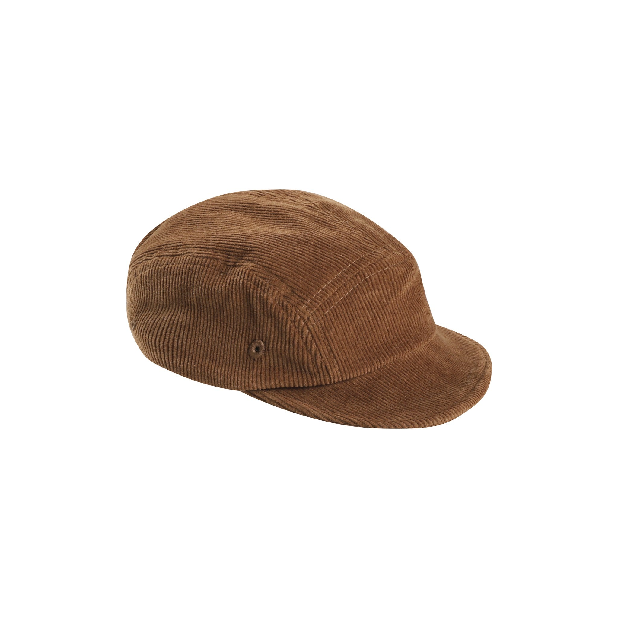 Quincy Mae Baby Cap - Cinnamon