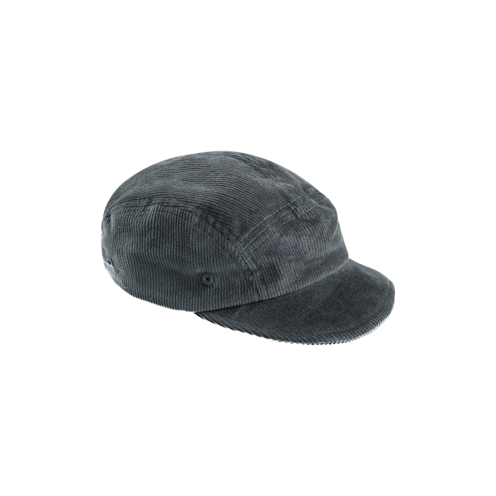Quincy Mae Baby Cap - Indigo