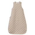 Quilted Cotton & Merino Duvet Sleeping Bag - Feather
