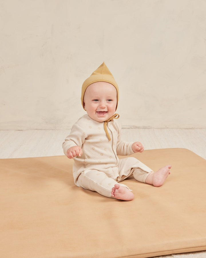 Quincy Mae Baby Jumpsuit - Suns