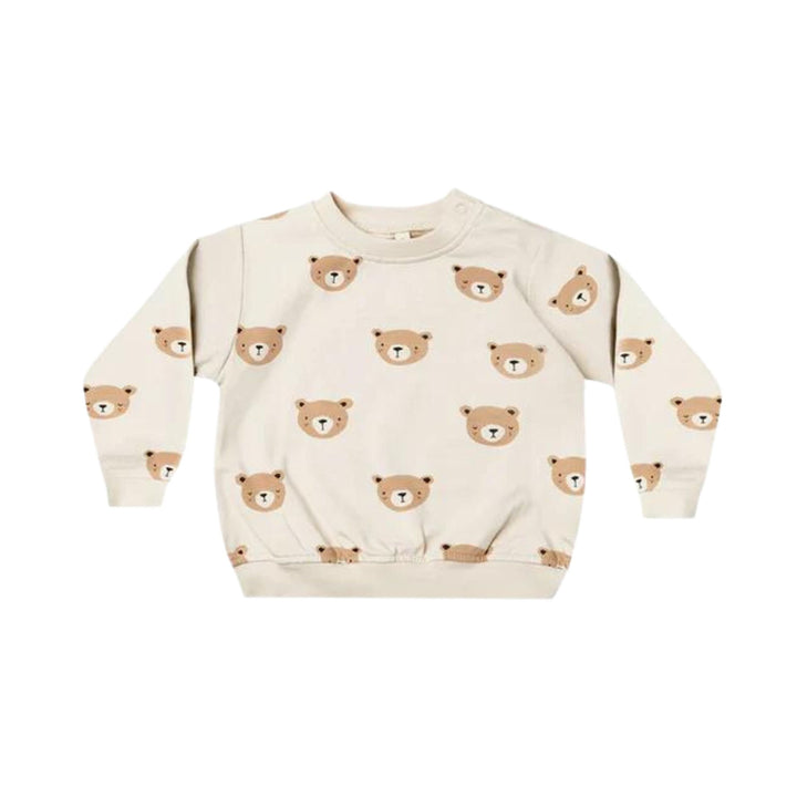 Quincy Mae Sweatshirt - Teddy