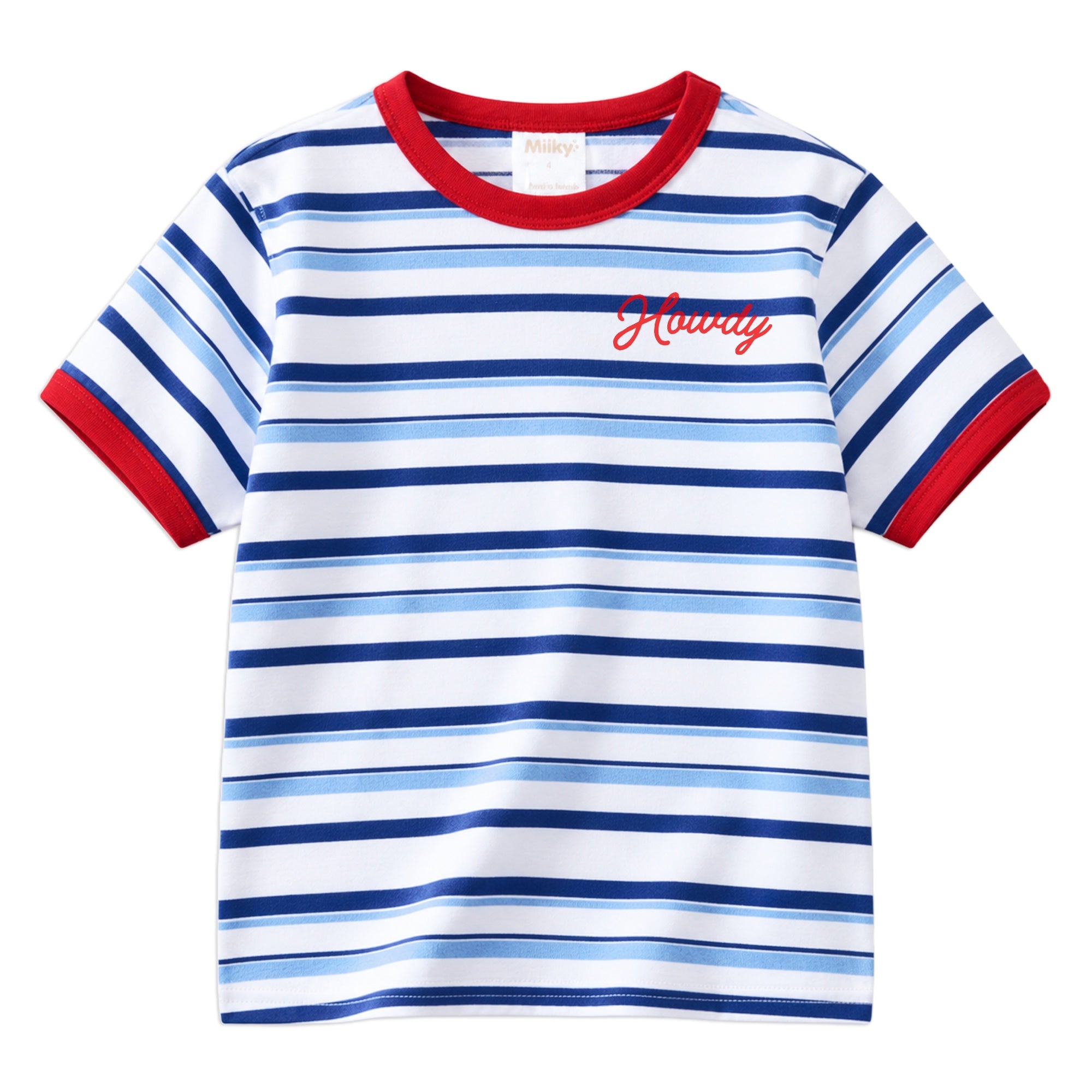 Ranch Stripe Tee