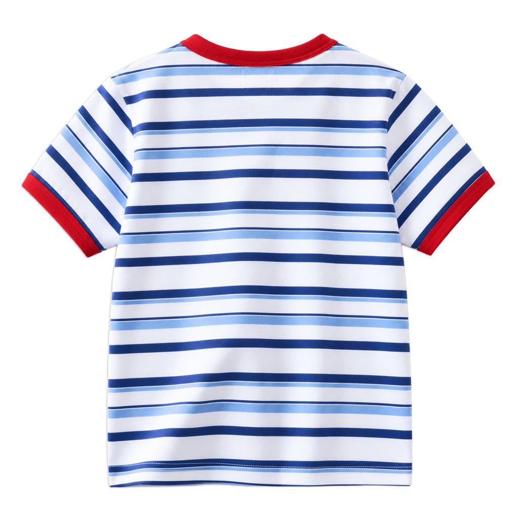 Ranch Stripe Tee